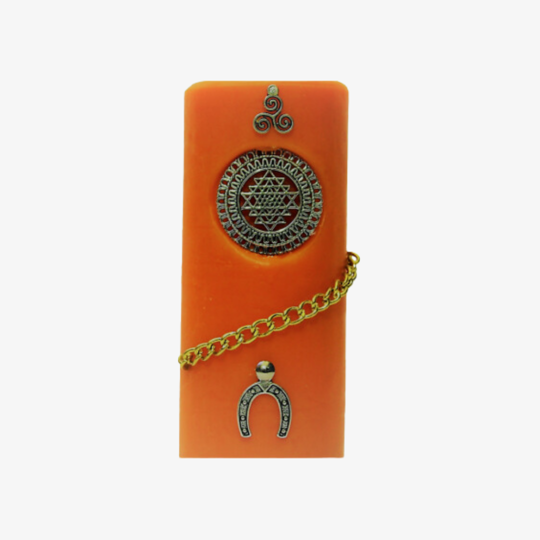 Candela Talismano Apri Cammino