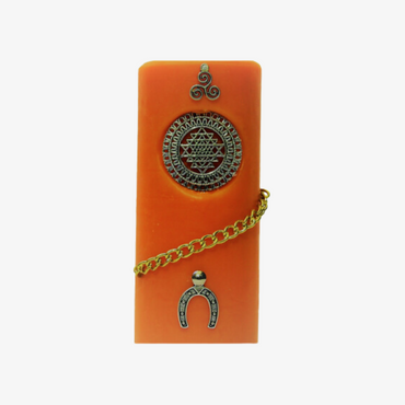 Candela Talismano Apri Cammino